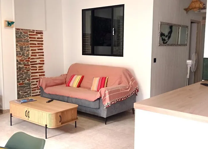 Lägenhet Spacieux T2 A Deux Pas De La *