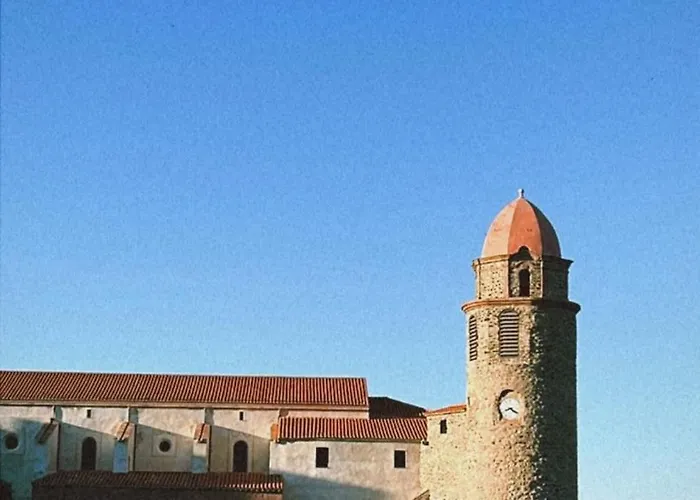 Daire Spacieux T2 A Deux Pas De La Collioure